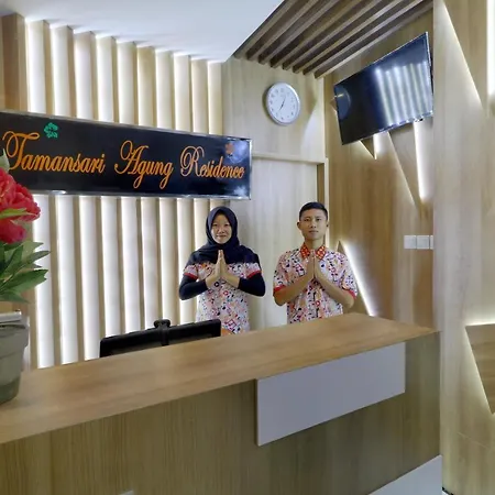 Tamansari Agung Residence